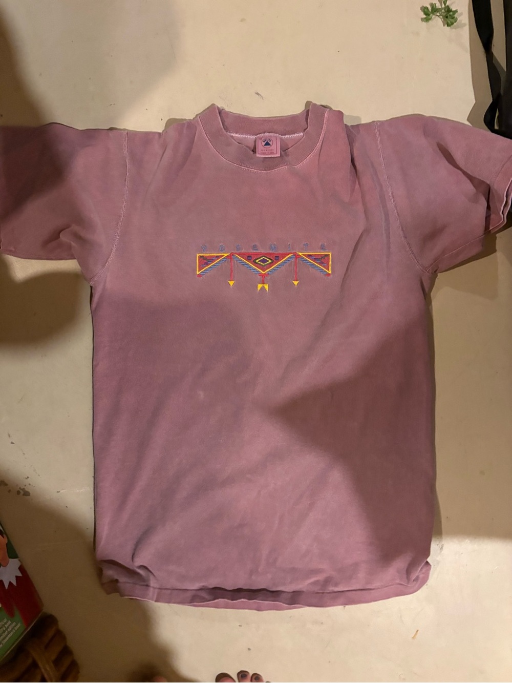Vintage Single Stitch Yosemite T-shirt